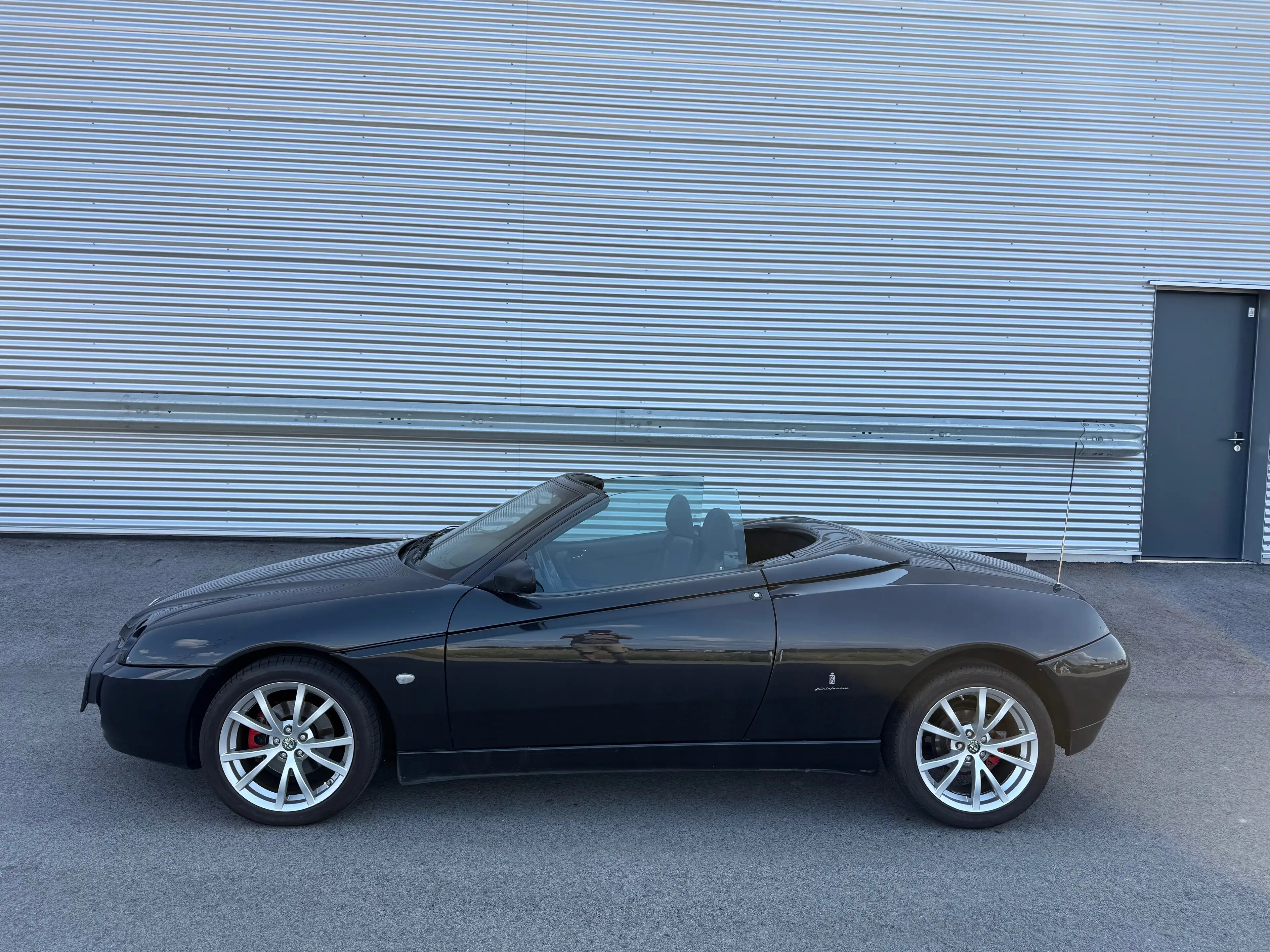 Alfa Romeo Spider 2,0 JTS ID:119 — photo 4