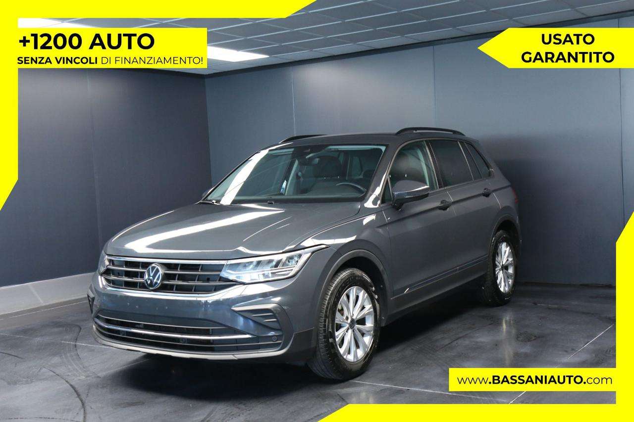 Volkswagen Tiguan 2.0 TDI 150CV DSG Life