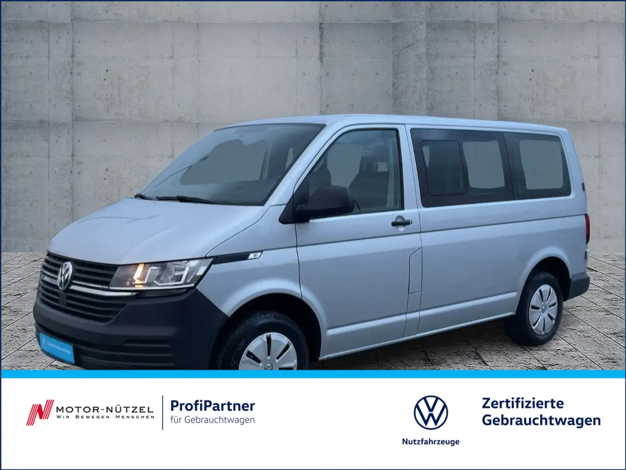 Volkswagen T6.1 Kombi