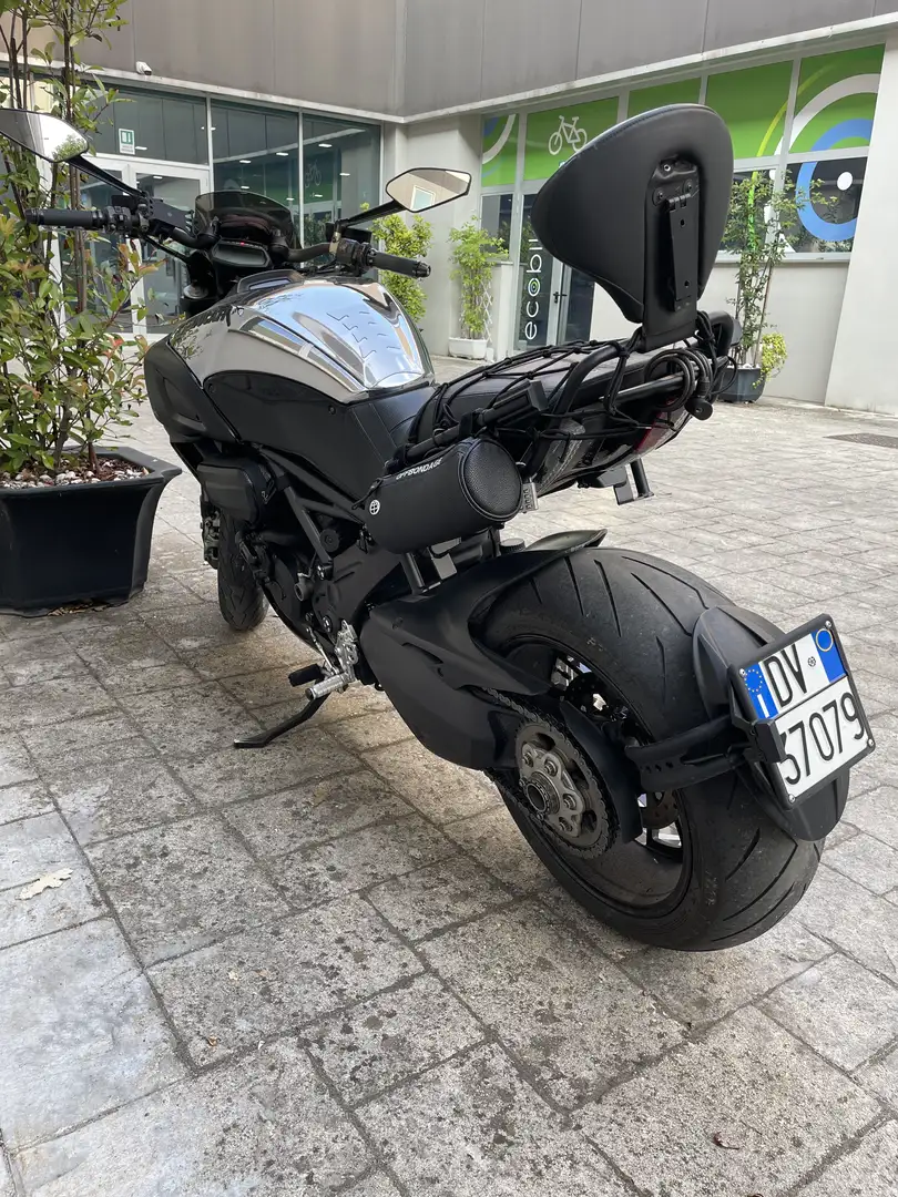 Ducati Diavel 1200 Cromo abs Argento - 2