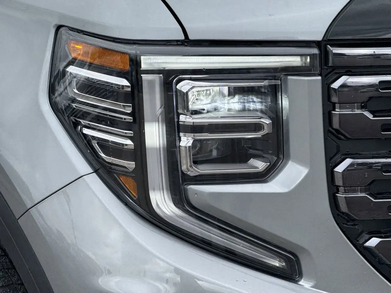 GMC Sierra 1500 снимка GMC Sierra 1500