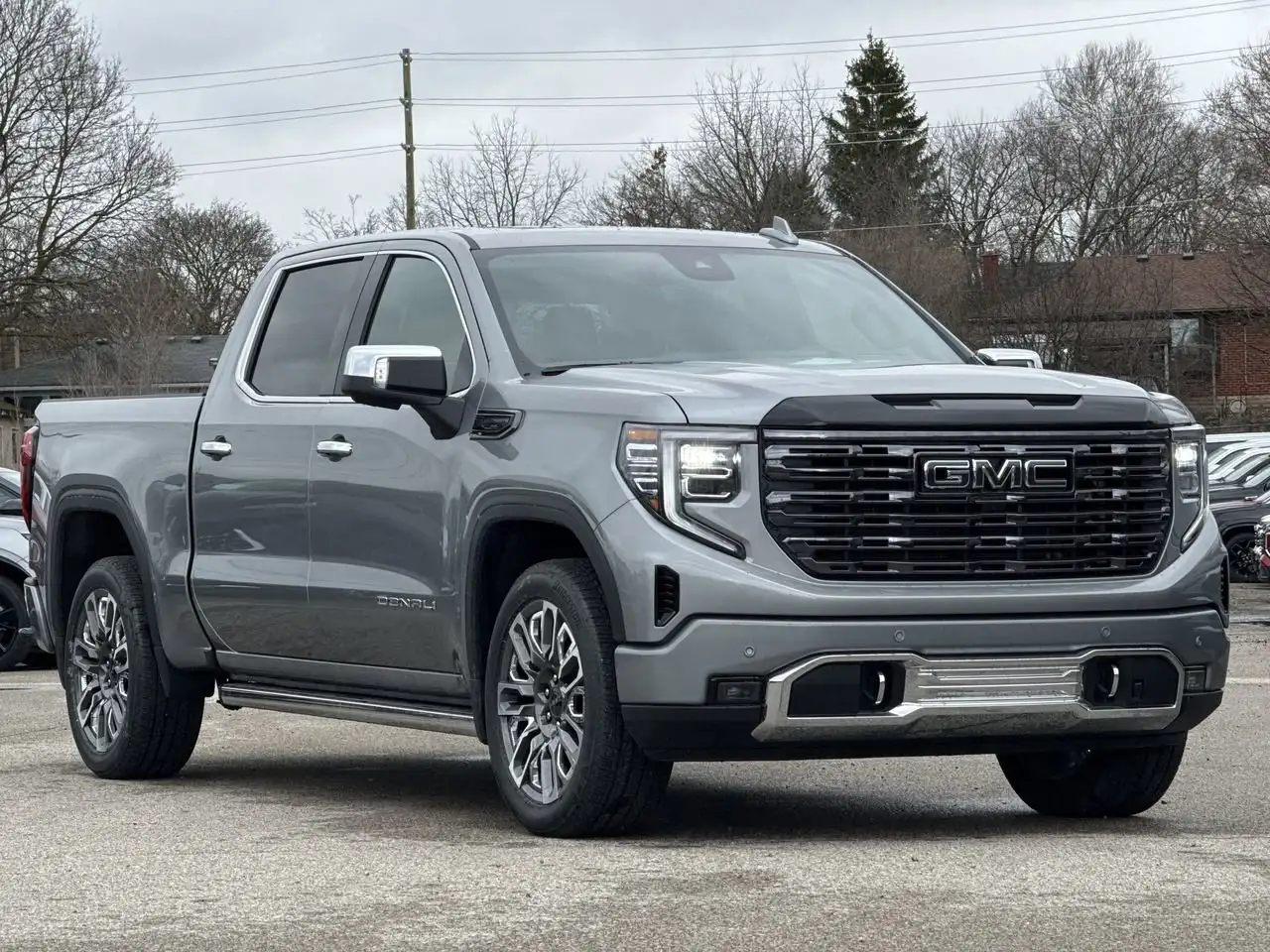 GMC Sierra 1500 снимка GMC Sierra 1500