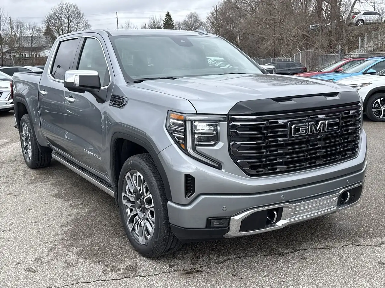 GMC Sierra 1500 снимка GMC Sierra 1500