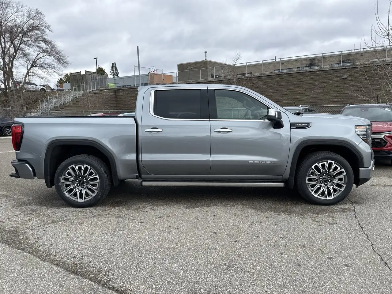 GMC Sierra 1500 снимка GMC Sierra 1500