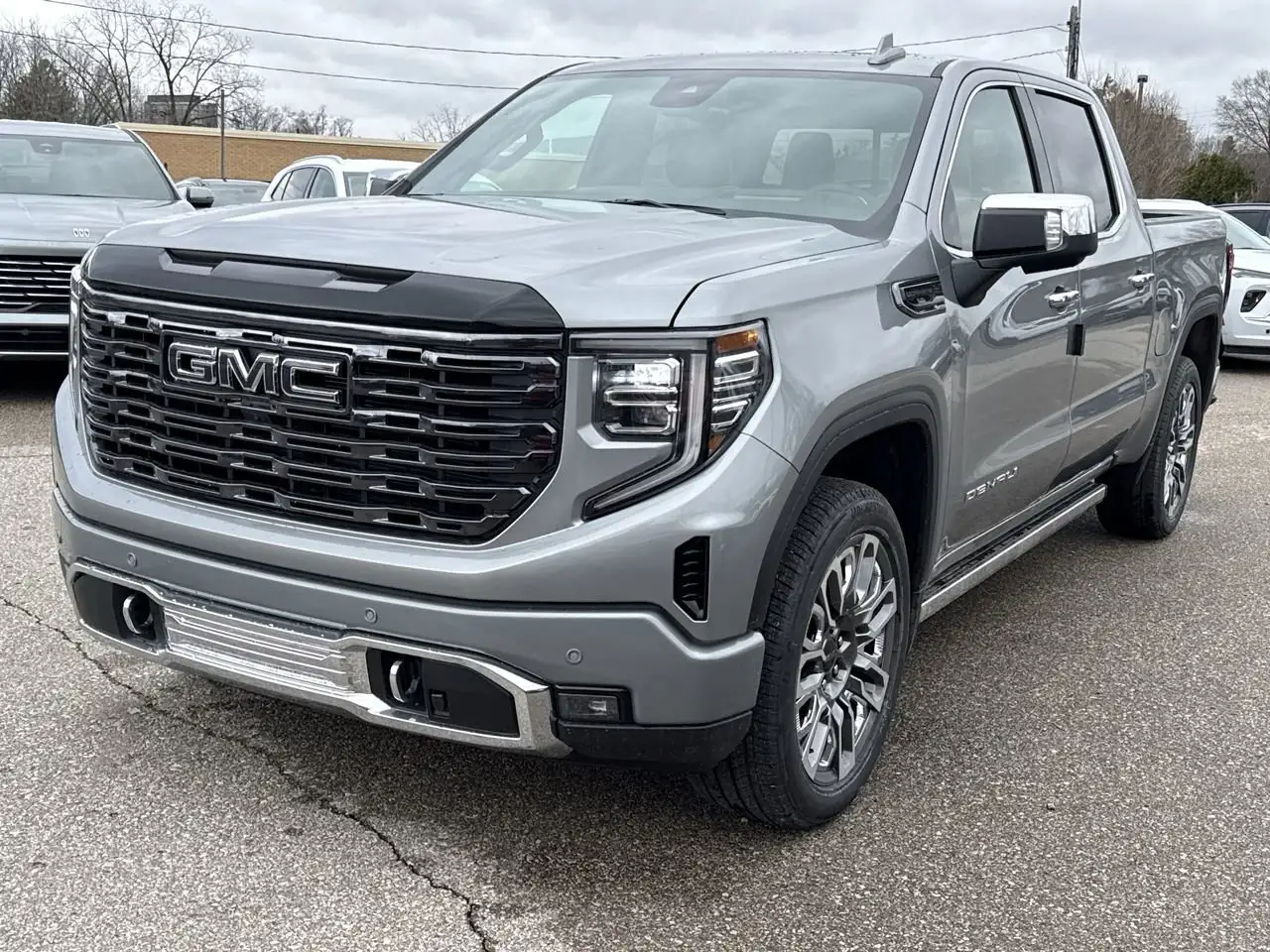 GMC Sierra 1500 снимка GMC Sierra 1500