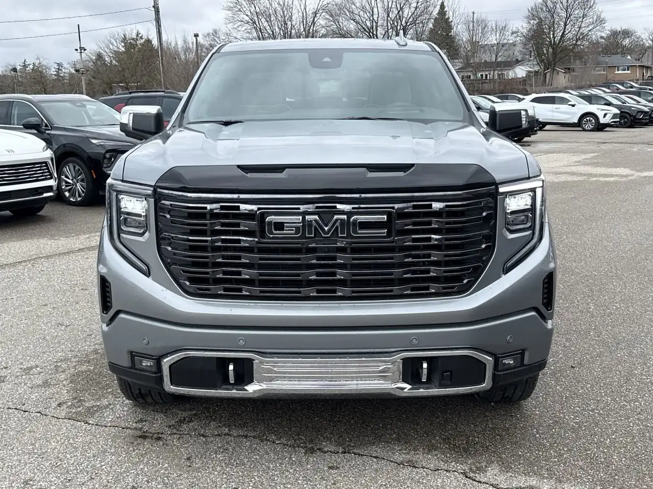 GMC Sierra 1500 снимка GMC Sierra 1500