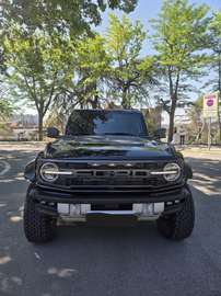 Raptor EcoBoost® V6 3.0L