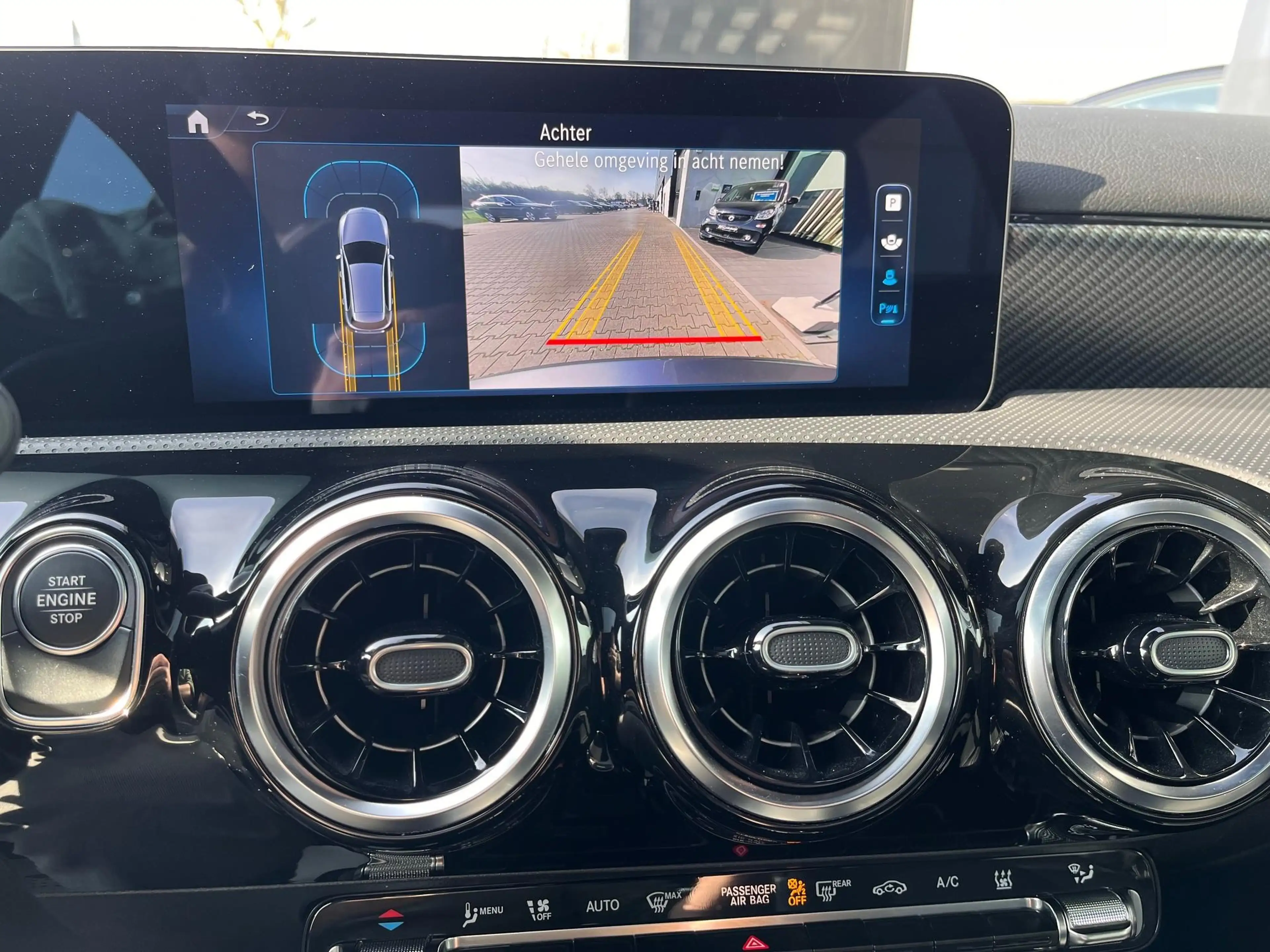 Mercedes-Benz A 250 e met panoramadak — photo 12