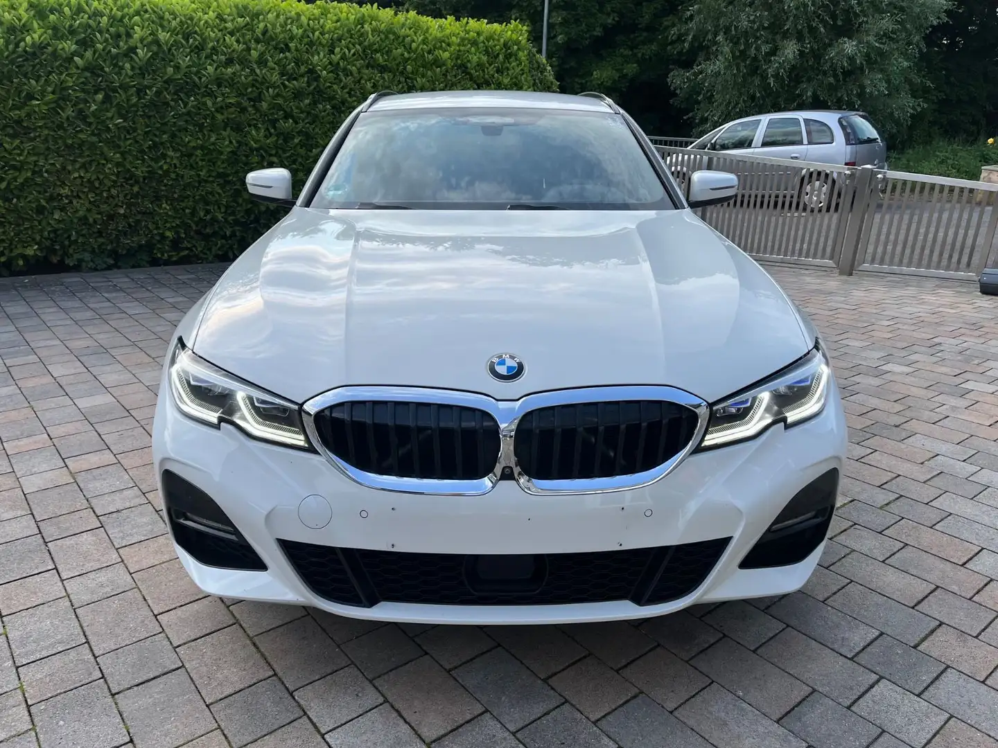 BMW 320 x M Paket LiveProf HUD Laser DRPROF AHK  19 Fehér - 2