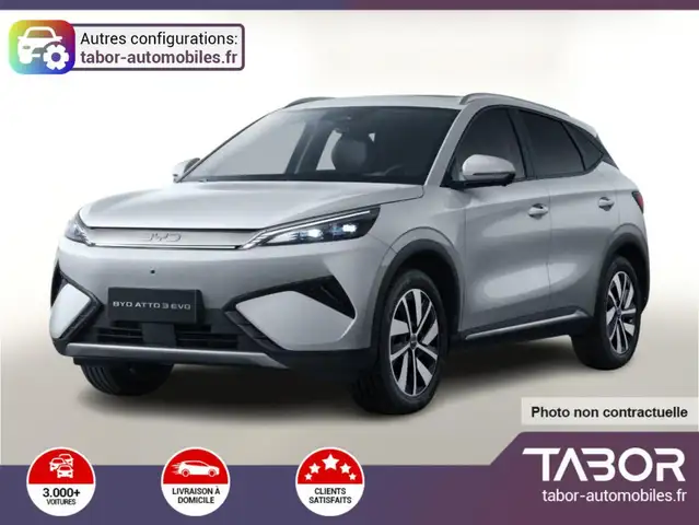 BYD Atto 3