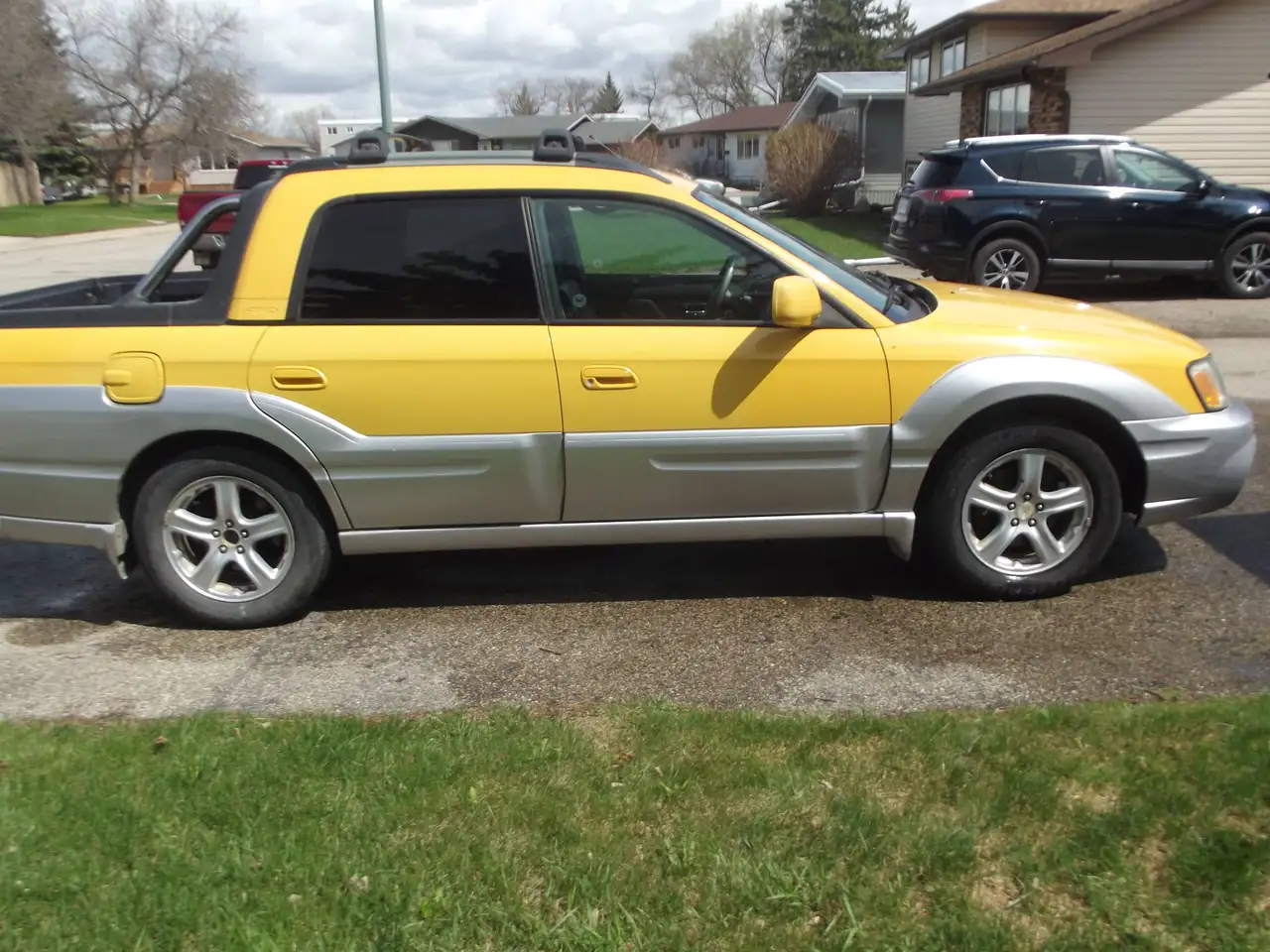 2003 Subaru Baja