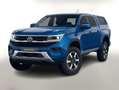 Volkswagen Amarok 3.0 TDI 241 AT 4M Style HardT Matrix AHK 177 kW... Blau - thumbnail 1