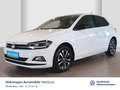 Volkswagen Polo 1.0 TSI IQ.DRIVE Parklenkassistent Wit - thumbnail 1