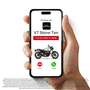 Moto Guzzi V 7 STONE TEN Bianco - thumbnail 3