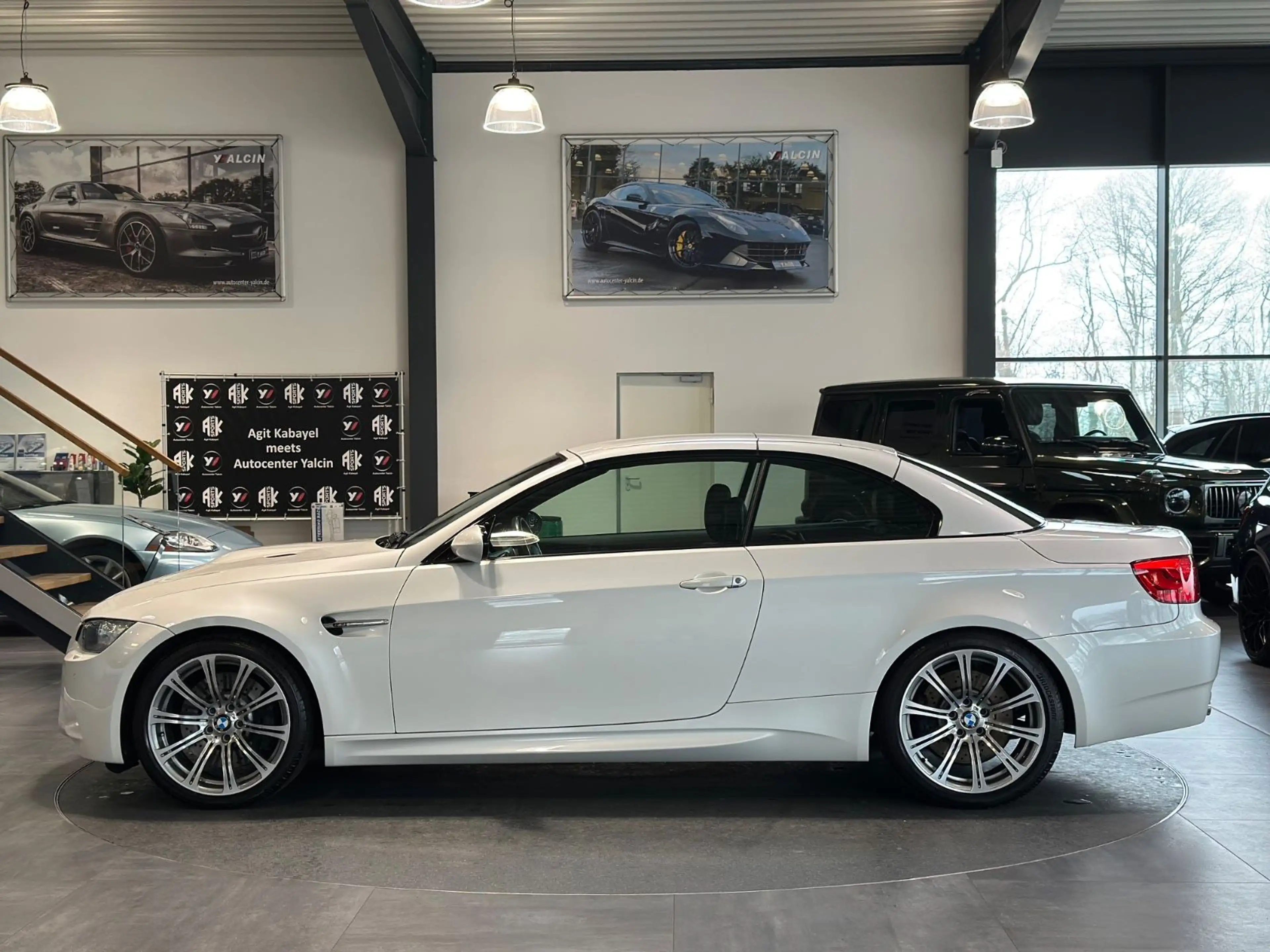 BMW M3 Cabrio DKG FACELIFT S-H/280 Km/h/SHZ/NAVI/H&K — photo 6