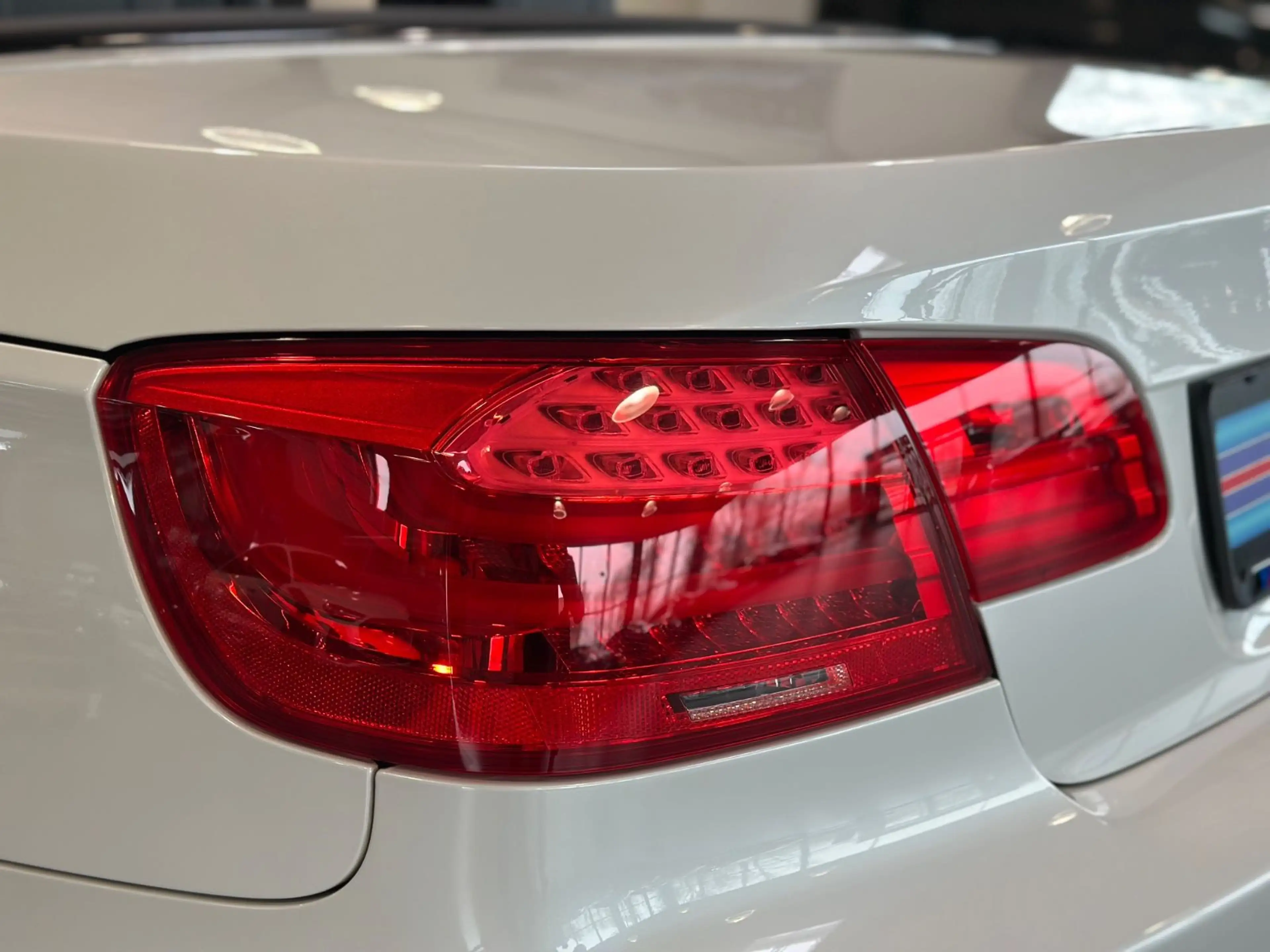 BMW M3 Cabrio DKG FACELIFT S-H/280 Km/h/SHZ/NAVI/H&K — photo 15