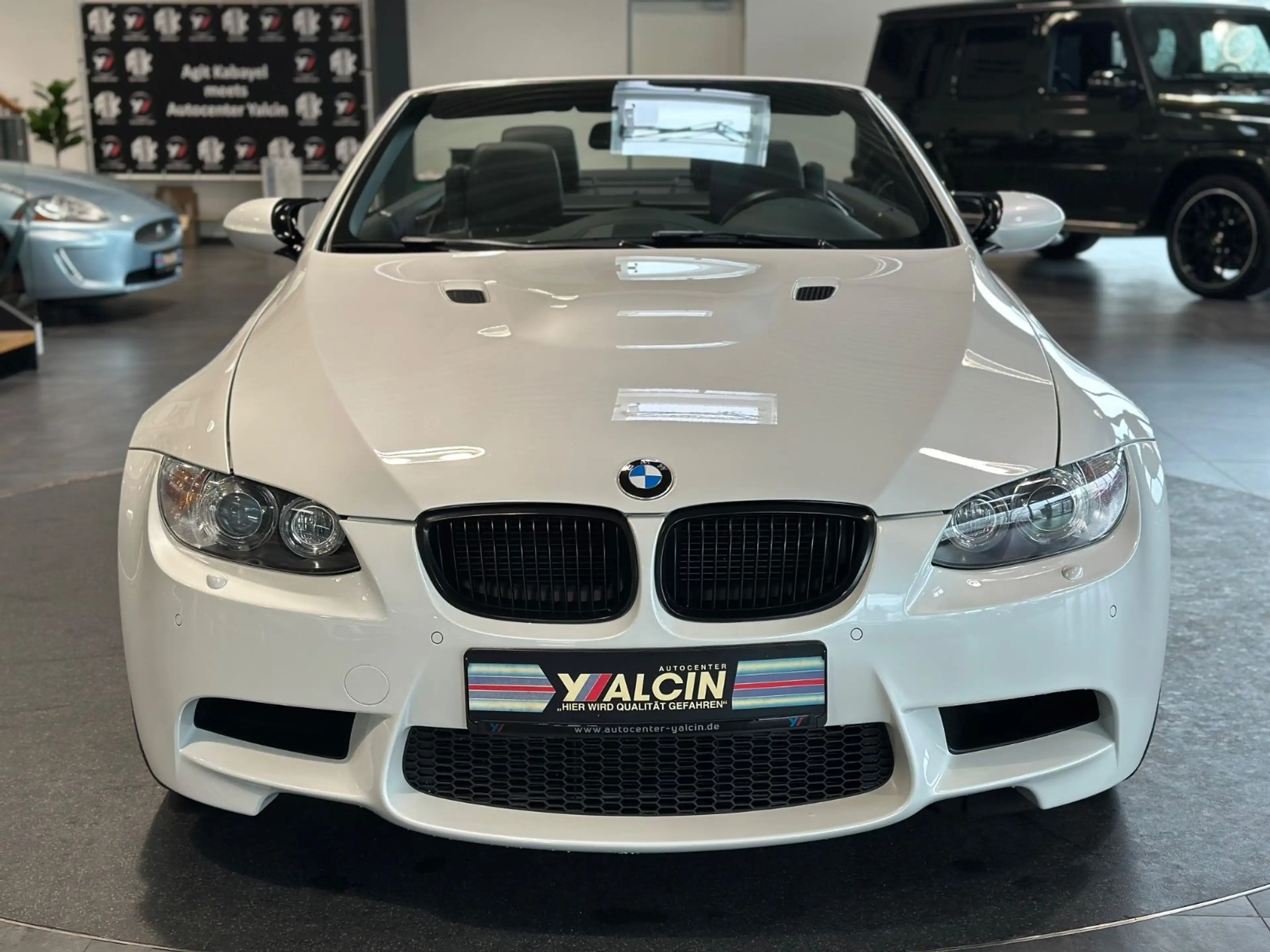 BMW M3 Cabrio DKG FACELIFT S-H/280 Km/h/SHZ/NAVI/H&K — photo 8