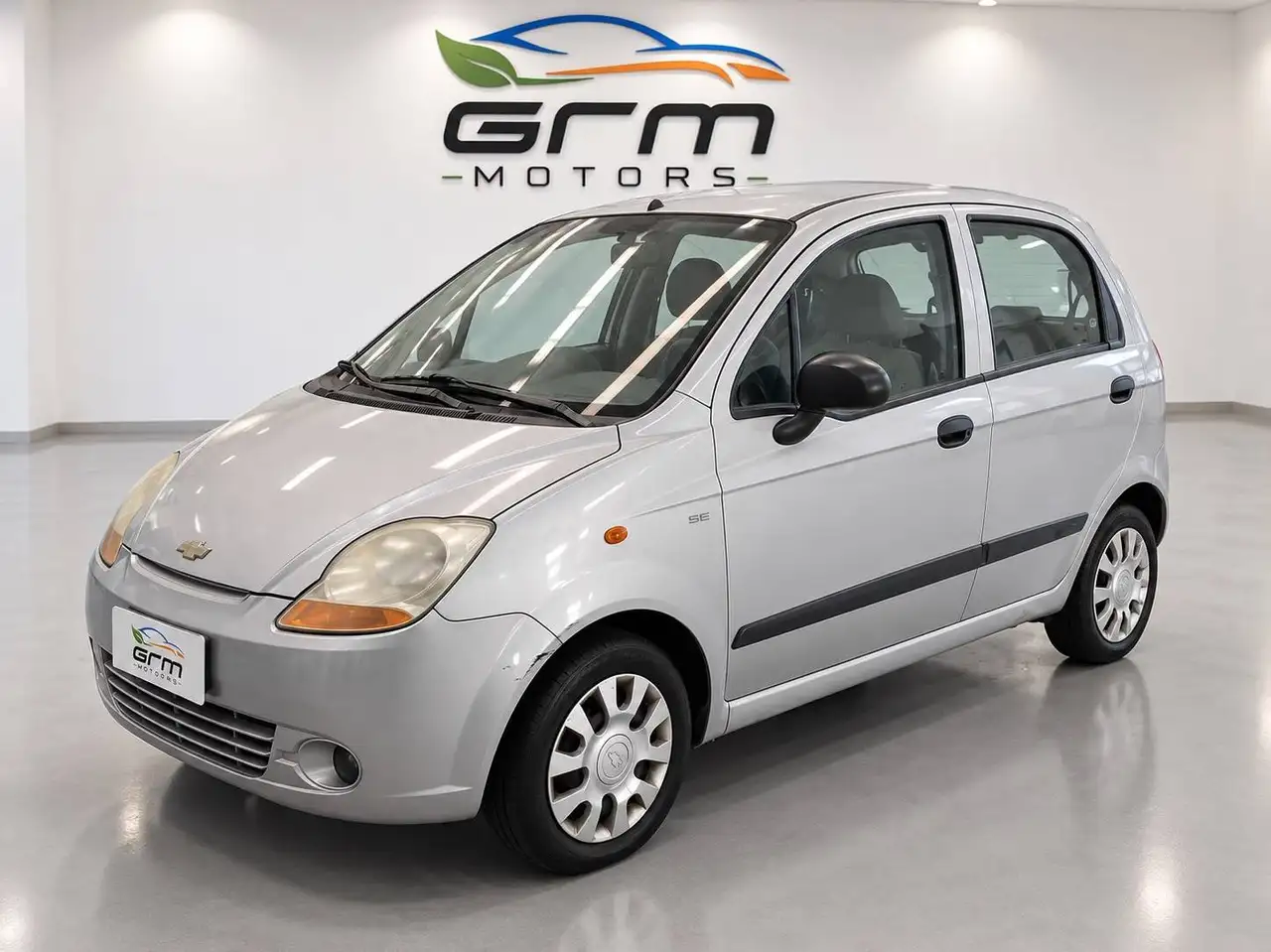 Chevrolet Matiz