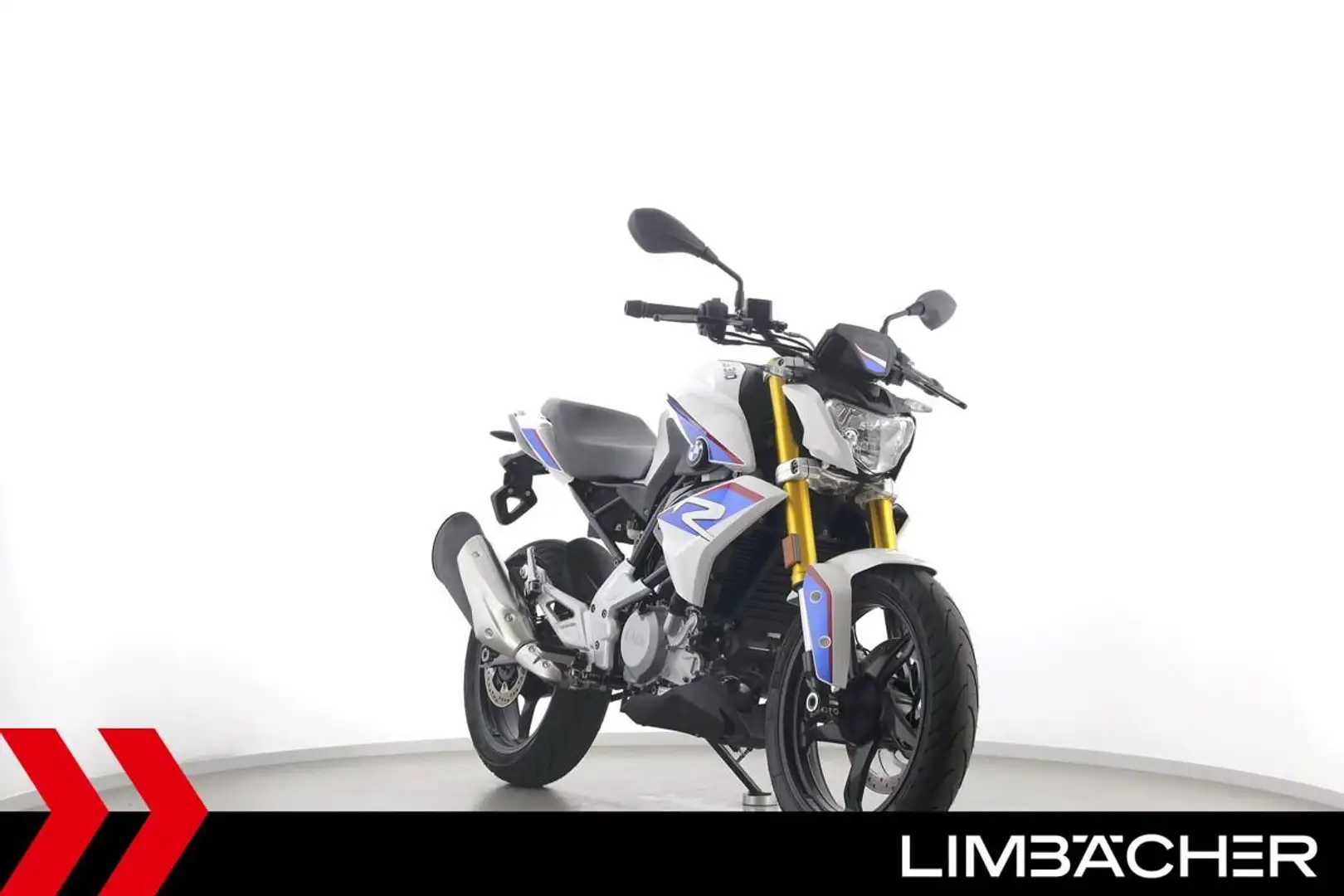 BMW G 310 R Lieferung bundesweit! Negru - 2