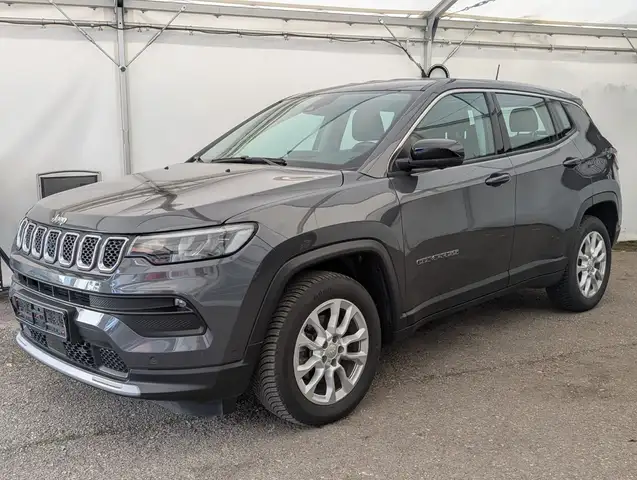 Jeep Compass Altitude/ACC/360°Kamera/SHZ/Carplay