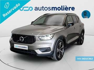 T5 Twin Recharge R-Design Auto 193 kW (262 CV)