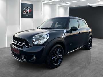 COOPER SD Countryman All4 *PANO*AUTOMATIK*