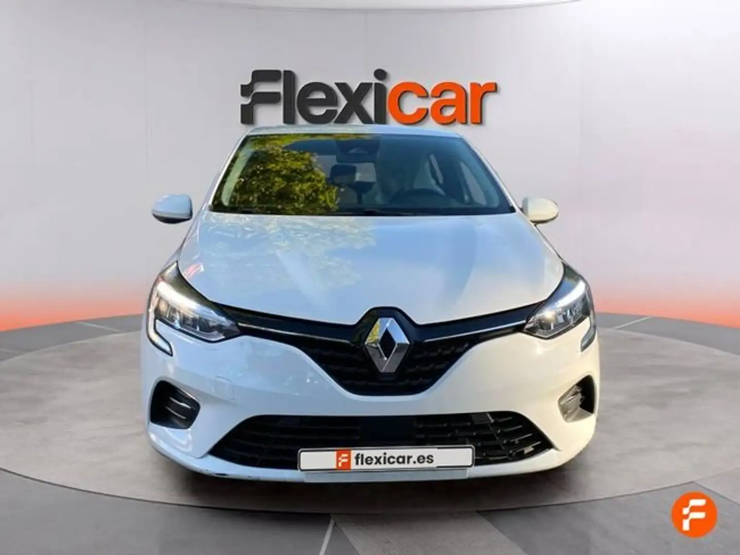 Renault Clio Zen TCe GPF 74 kW (100CV) Blanco - 2