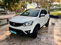SsangYong Korando D22T Limited Aut. 4x2 Blanc - thumbnail 2