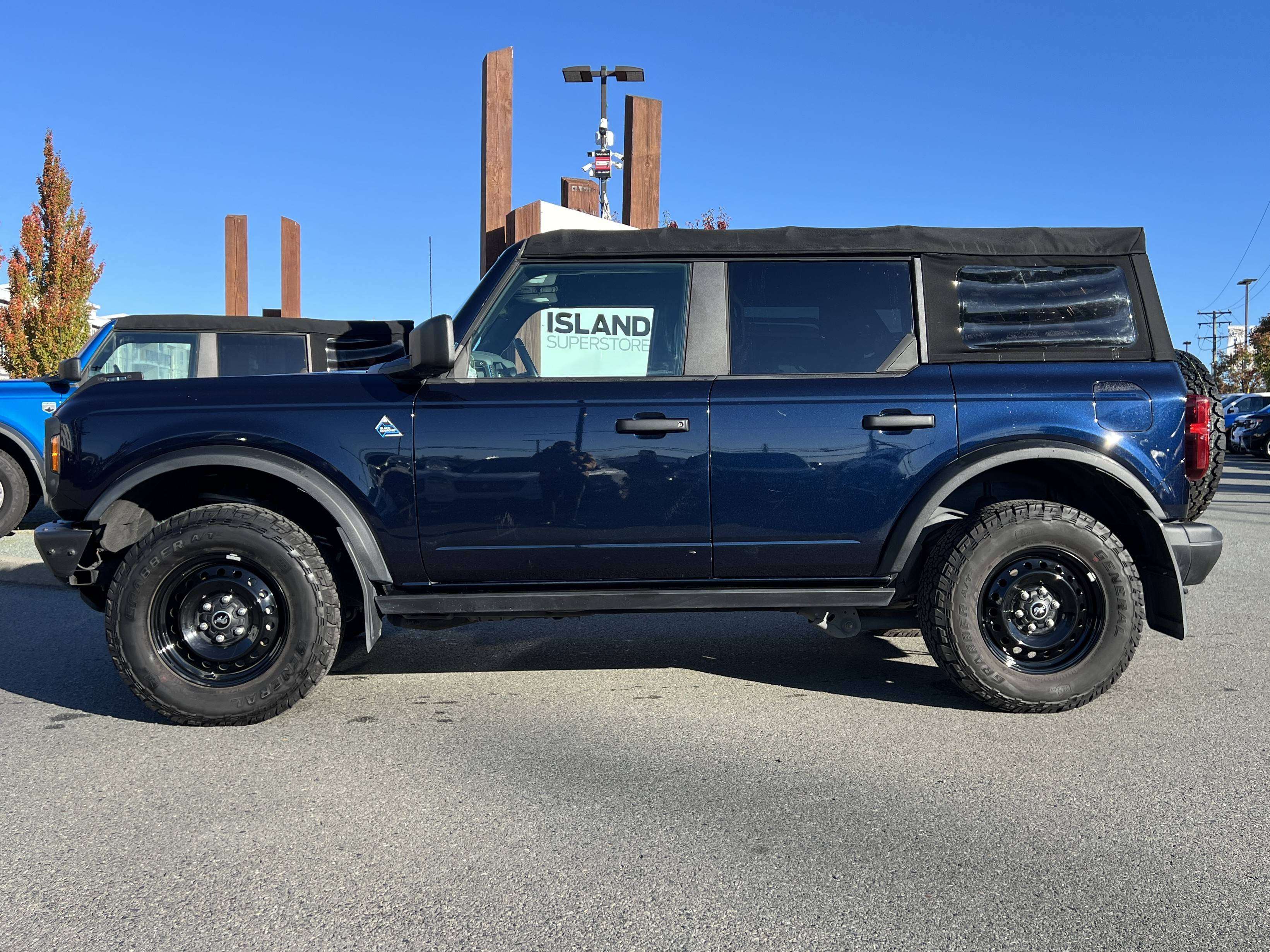 2021 Ford Bronco