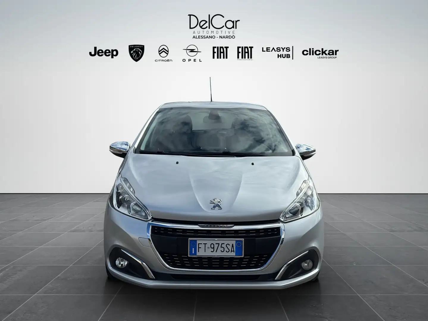 Peugeot 208 Peugeot 208 1.6 BlueHDI 75 Cv. Allure Argent - 1