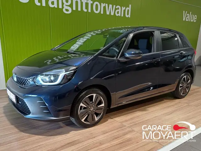 Honda Jazz 1,5 i-MMD EV Advance AT