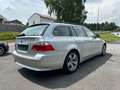 BMW 530 d E61*Automatik*3.Hand*SHZ*Panorama*TÜV26*DE Argent - thumbnail 13