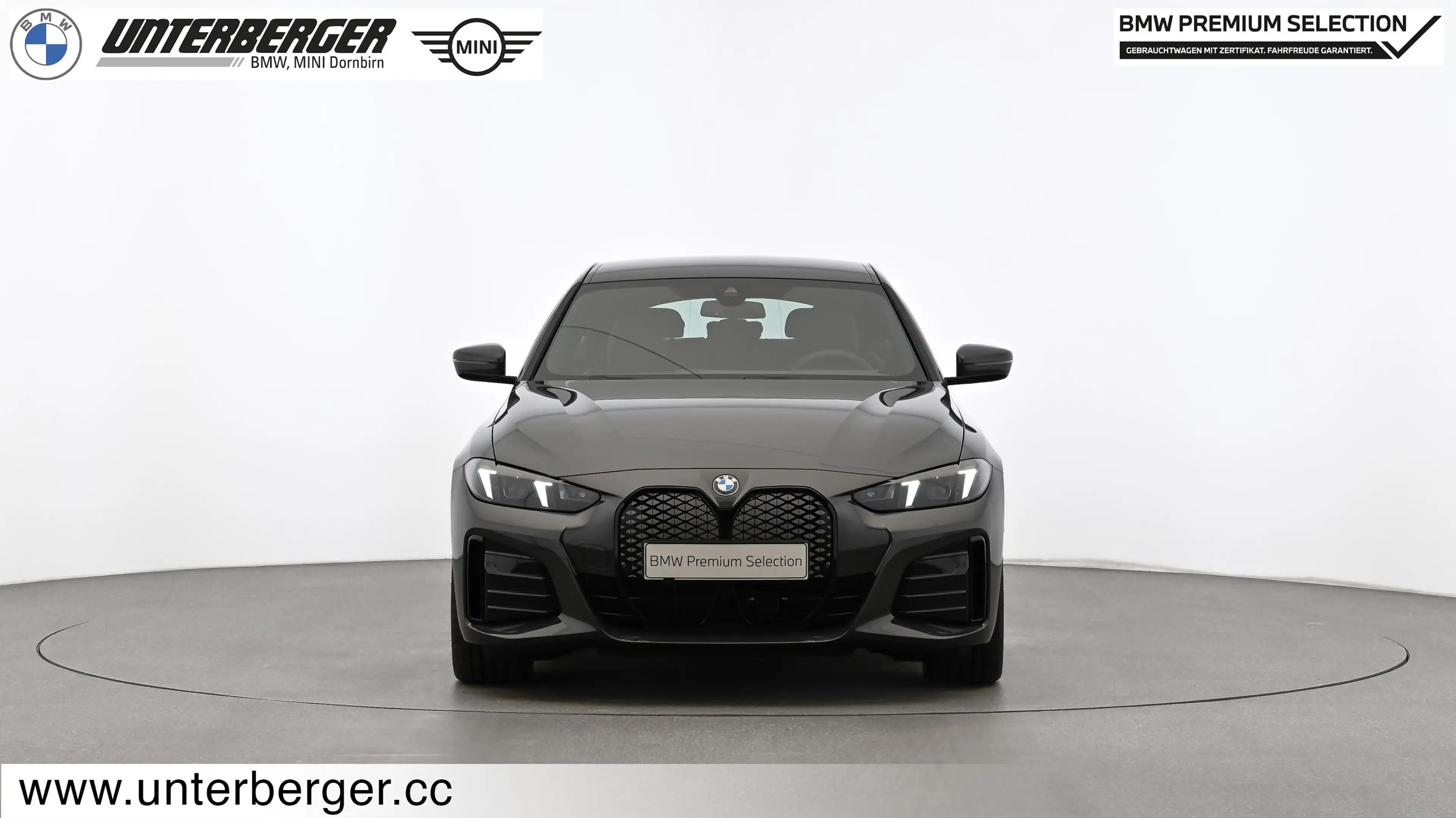 BMW i4 xDrive40 M Sportpaket Pro // elektr. AHK // Komfor — photo 2