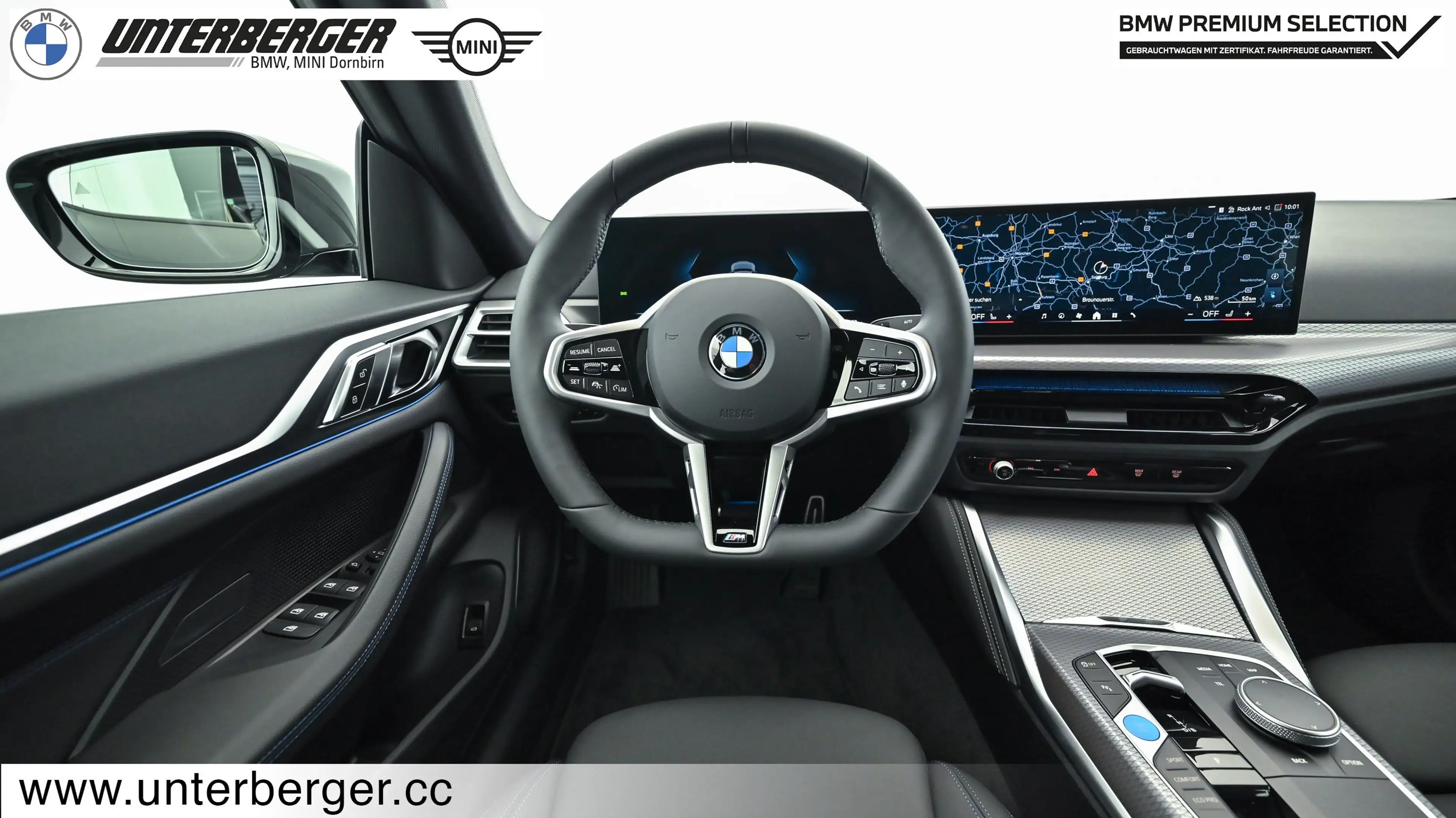 BMW i4 xDrive40 M Sportpaket Pro // elektr. AHK // Komfor — photo 10