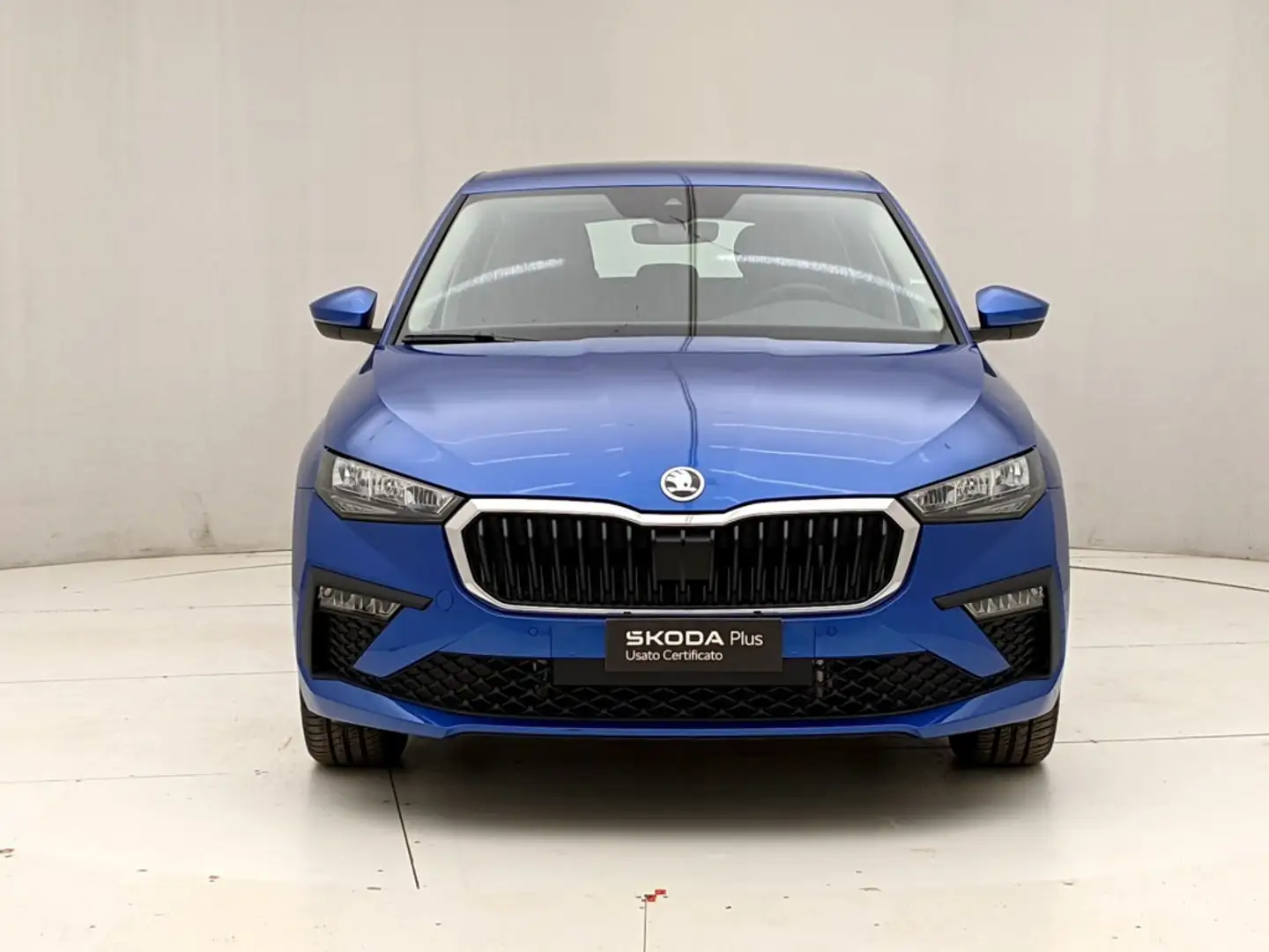 Skoda Scala 1.0 TSI Selection Blu/Azzurro - 2