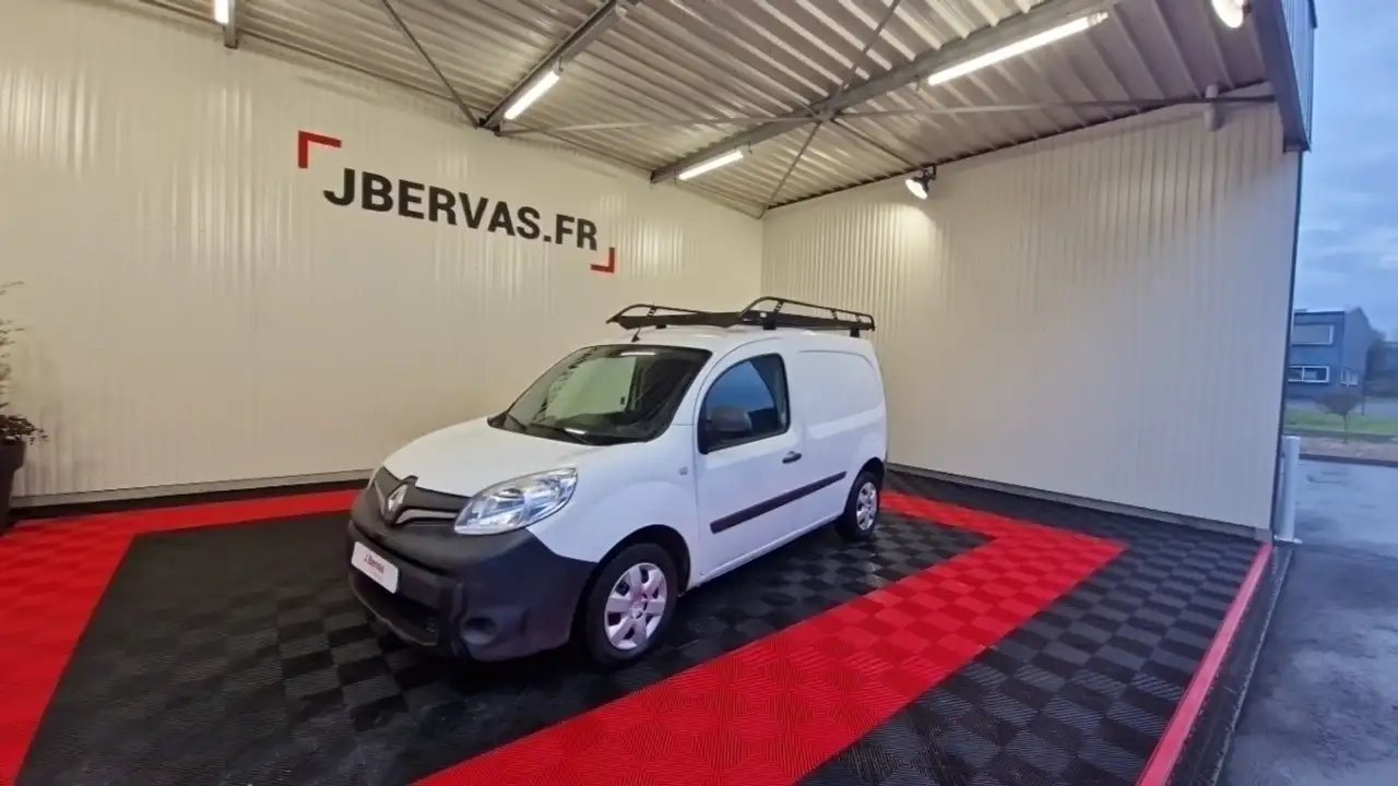 Renault Kangoo BLUE DCI 80 GRAND CONFORT