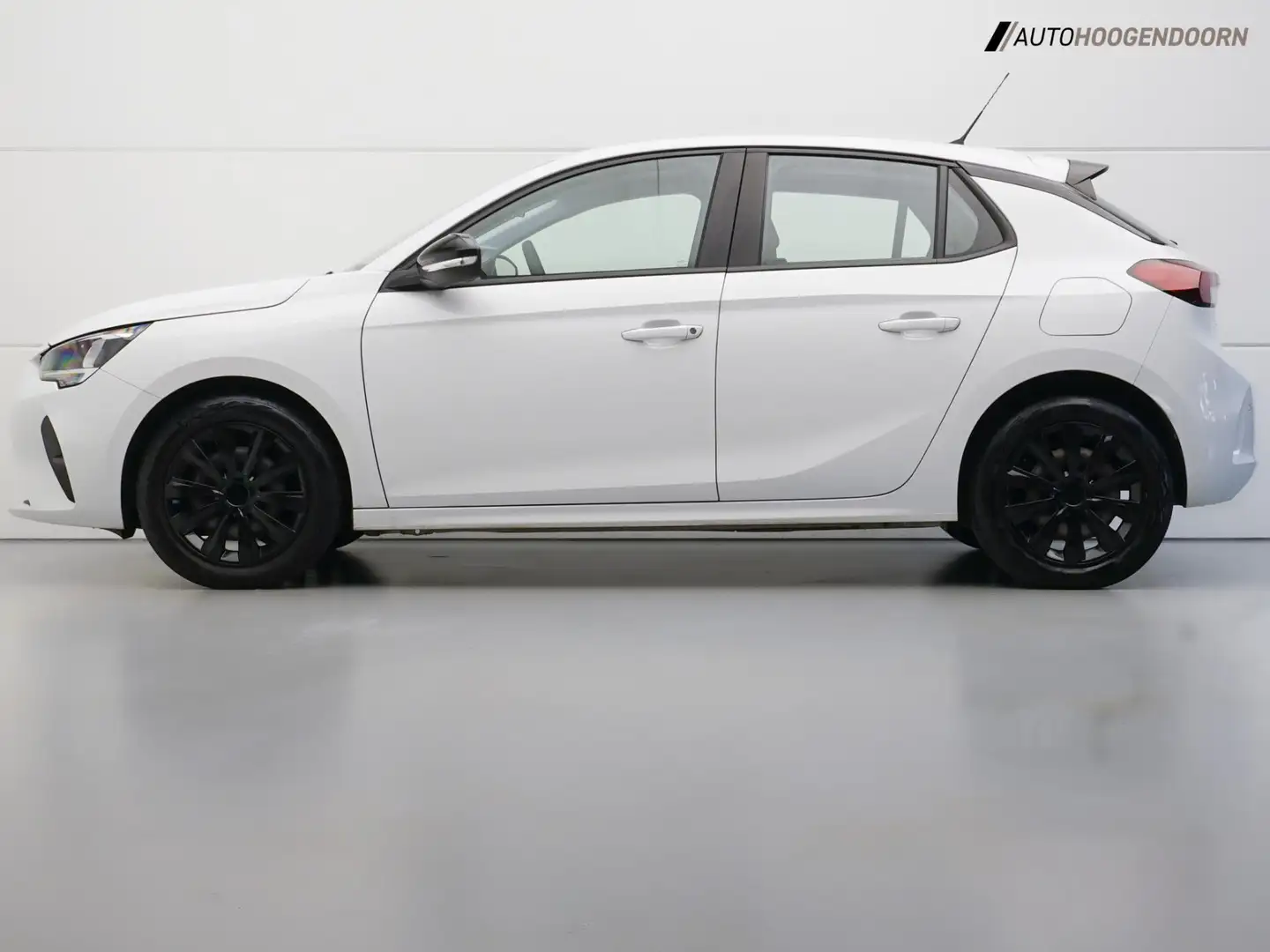 Opel Corsa 1.2 Edition Sport 100pk (APPLE CARPLAY,LED VERLICH Wit - 2