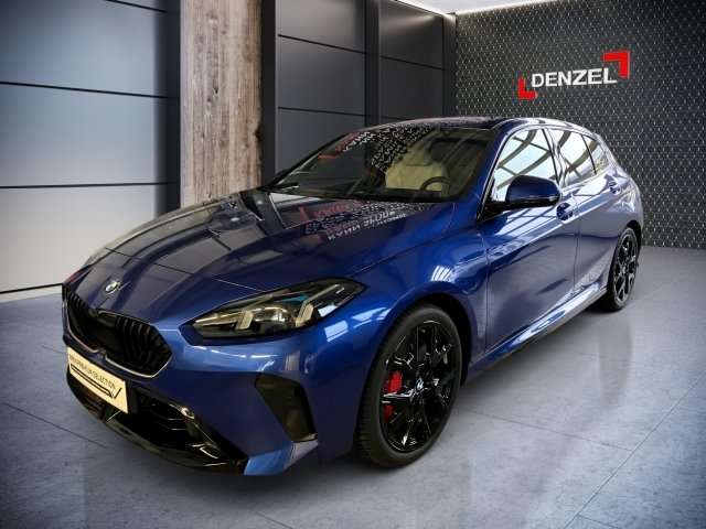 2025 BMW 120