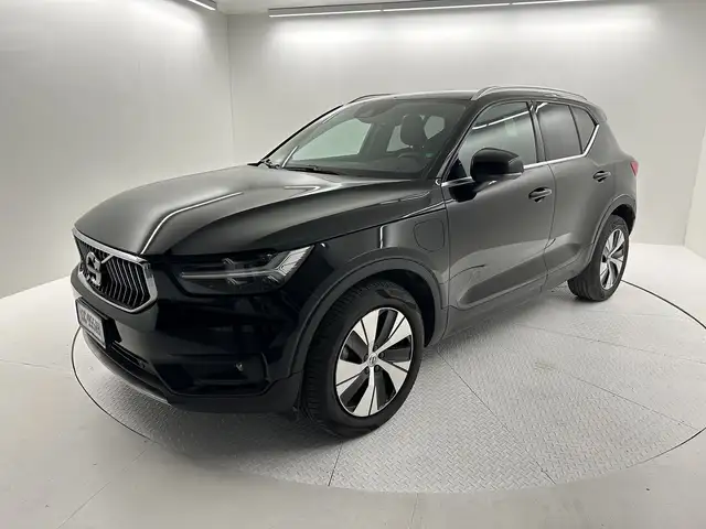 Volvo XC40 XC40 T4 Recharge Plug-in Hybrid Inscription Expre