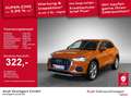 Audi Q3 advanced 40 TFSI quattro S tronic AHK SHZ VC Orange - thumbnail 1