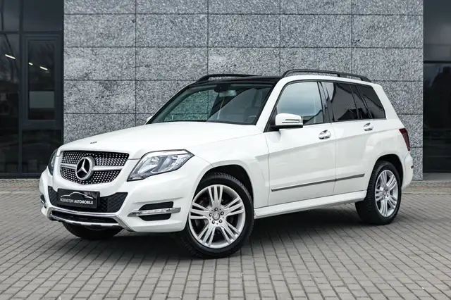 Mercedes-Benz GLK 350 3.5V6 4Matic Pano/RKam/Carplay/R19/Leder