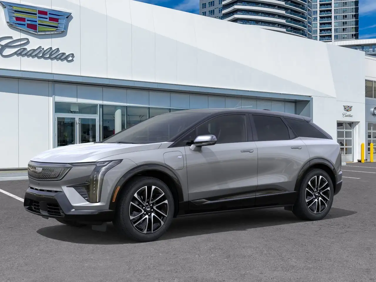 2026 Cadillac Optiq