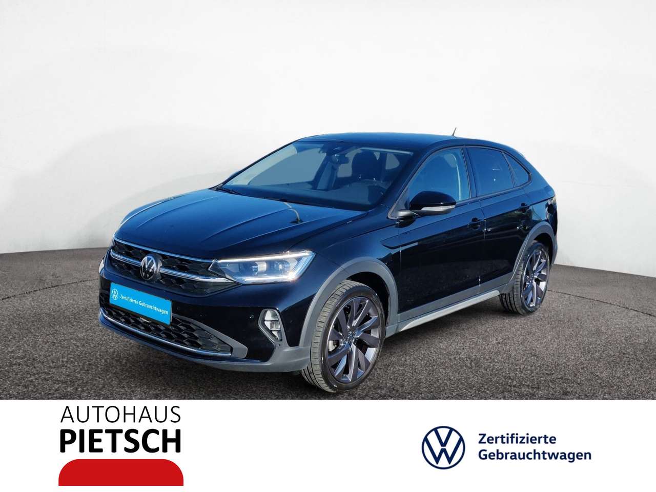 Volkswagen Taigo 2022 — 1.5 TSI DSG Style Panorama Travel Matrix