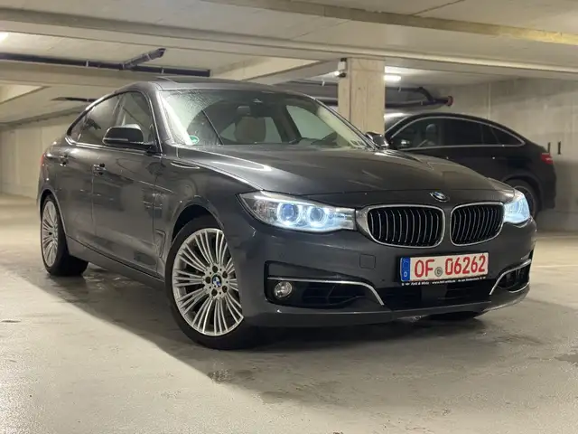 BMW 335 335d GT*Pano*H&K*ACC*DAB*Kamera