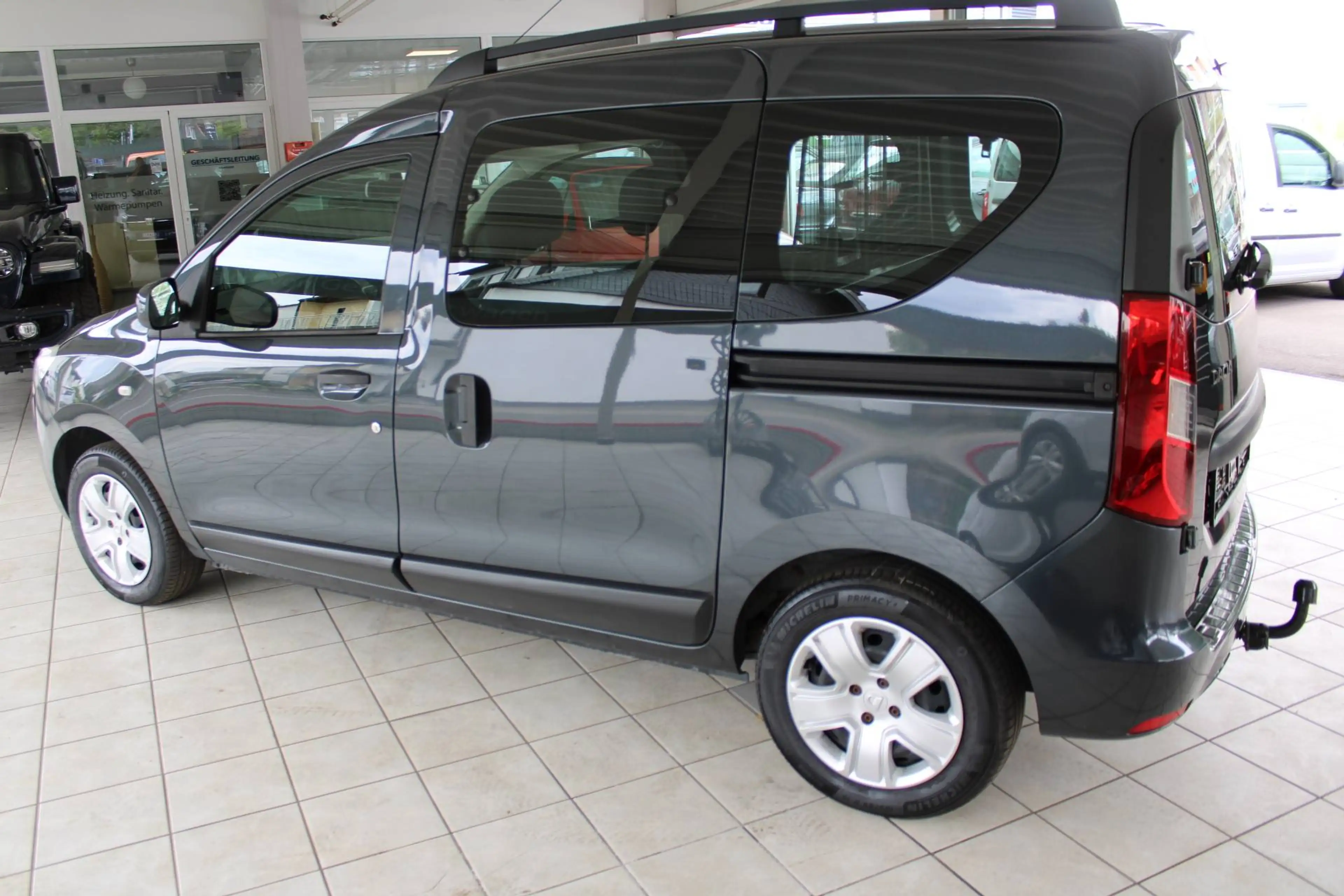 Dacia Dokker Comfort — photo 3