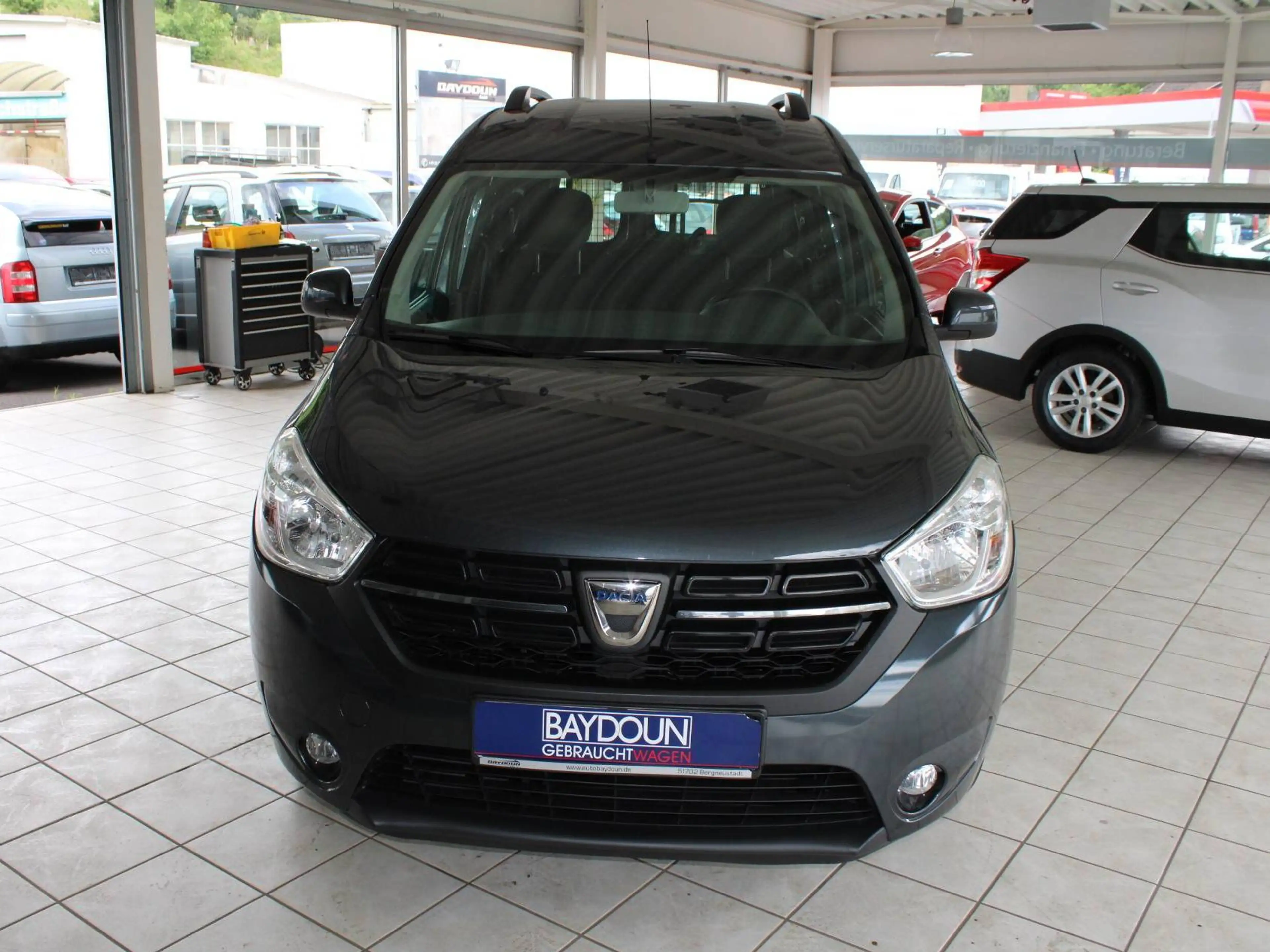 Dacia Dokker Comfort — photo 8