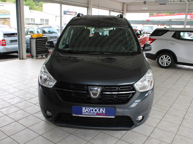 Dacia Dokker Comfort — photo 8