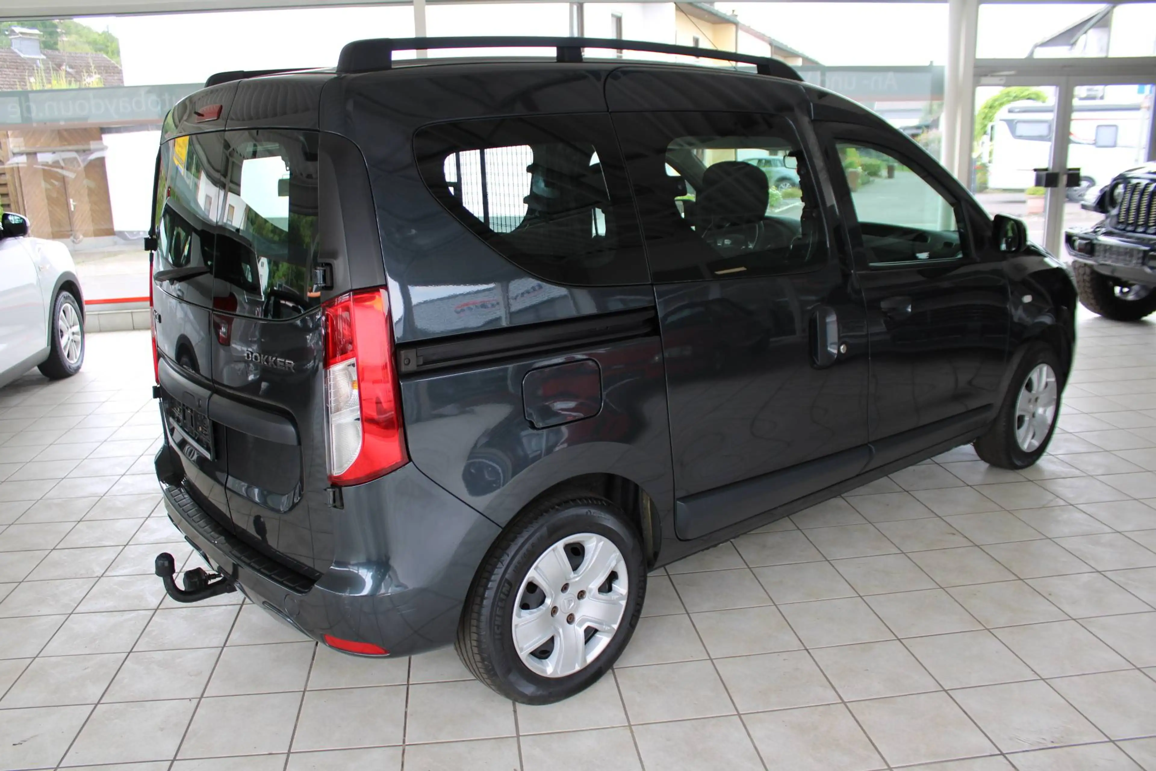 Dacia Dokker Comfort — photo 5