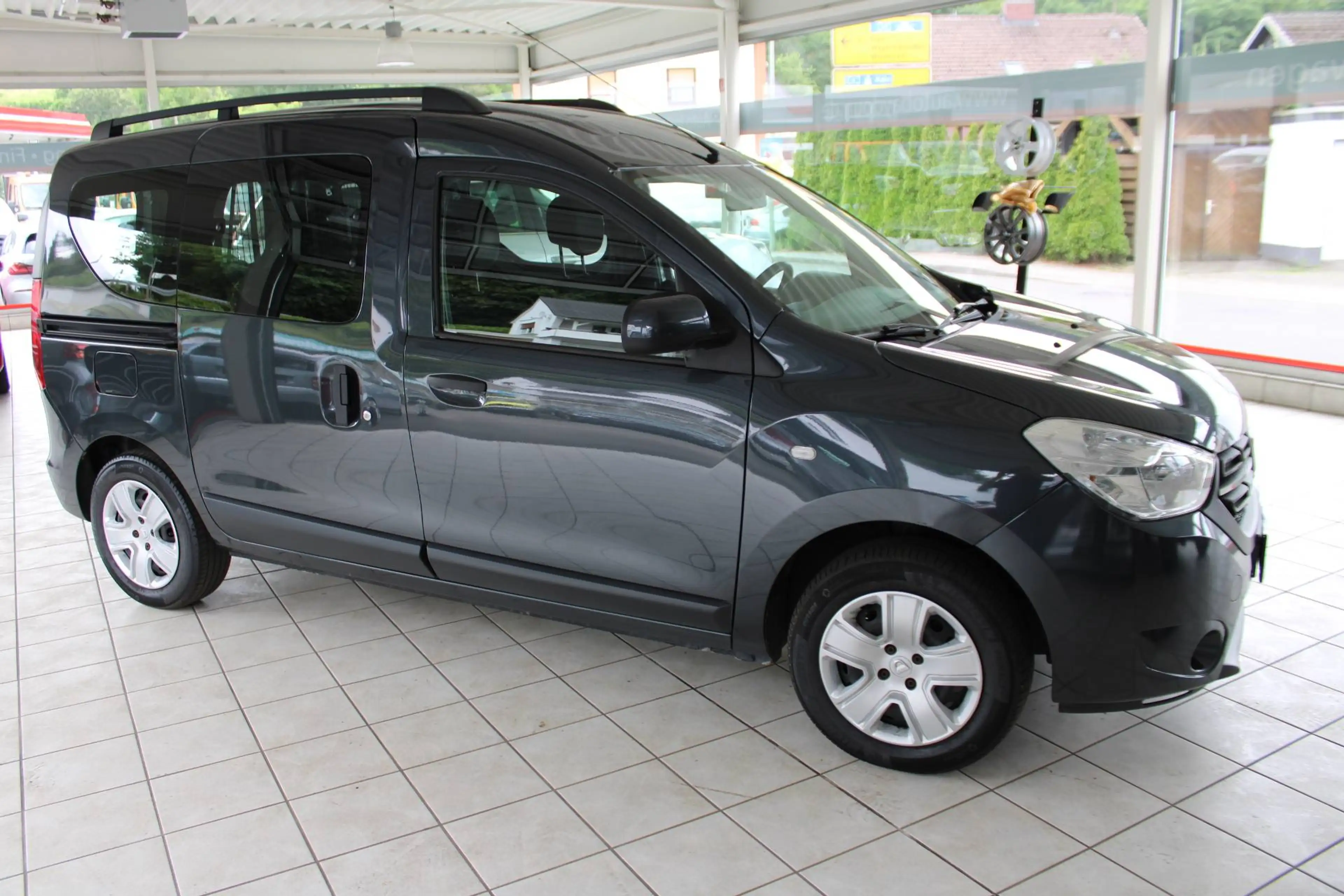Dacia Dokker Comfort — photo 7