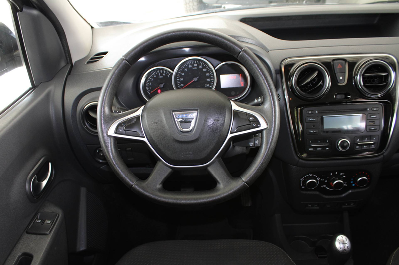 Dacia Dokker Comfort — photo 14